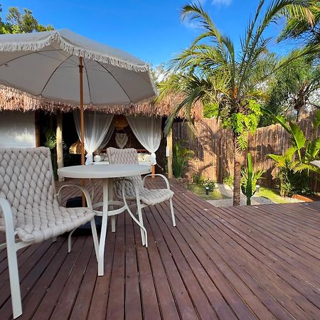 מלון Florianópolis Zion Bubble Glamping מראה חיצוני תמונה