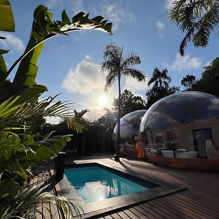 מלון Florianópolis Zion Bubble Glamping מראה חיצוני תמונה