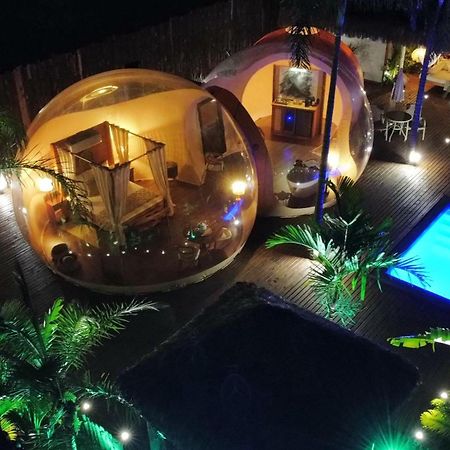 מלון Florianópolis Zion Bubble Glamping מראה חיצוני תמונה