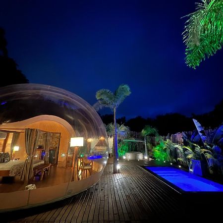 מלון Florianópolis Zion Bubble Glamping מראה חיצוני תמונה