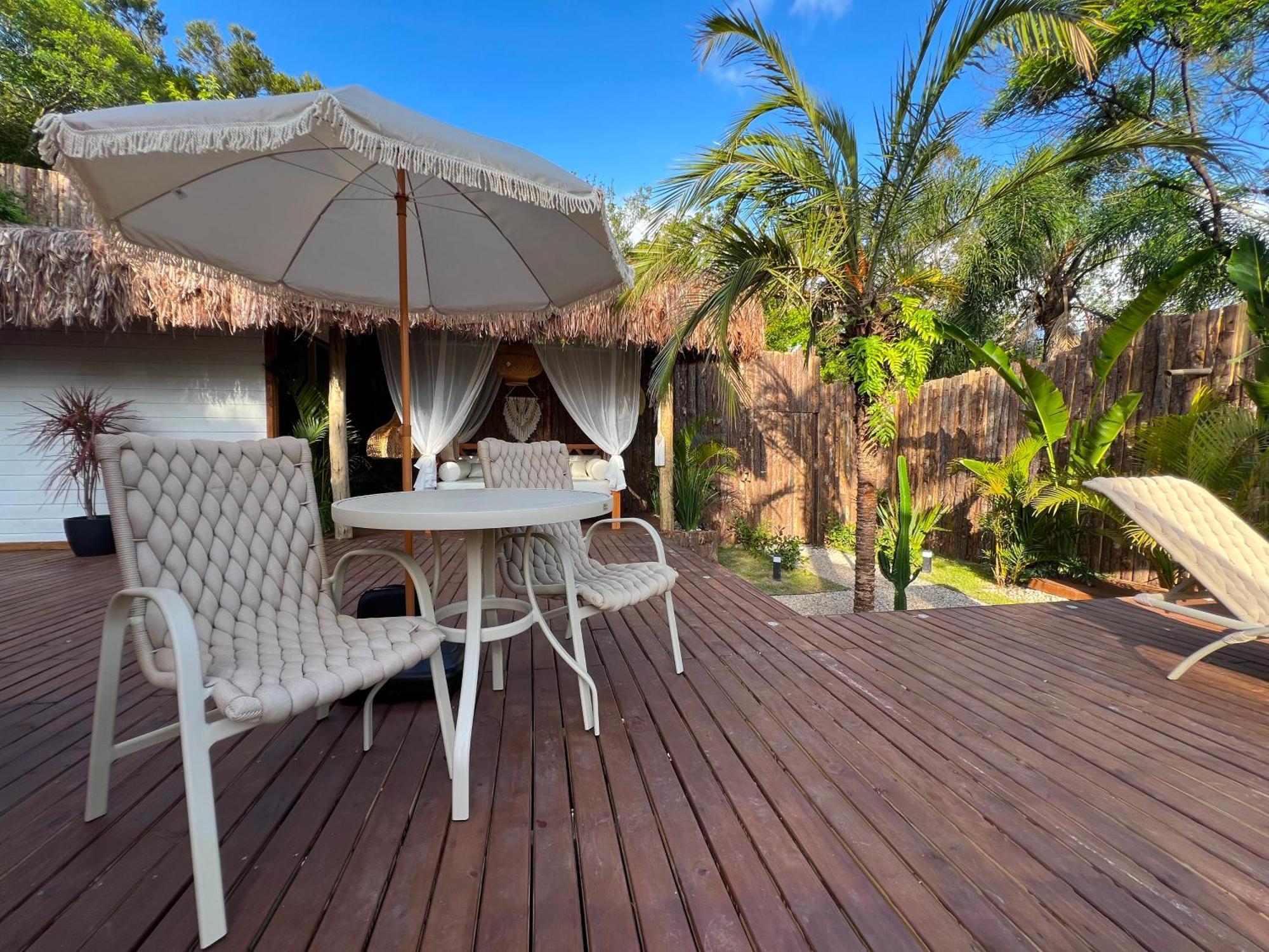 מלון Florianópolis Zion Bubble Glamping מראה חיצוני תמונה