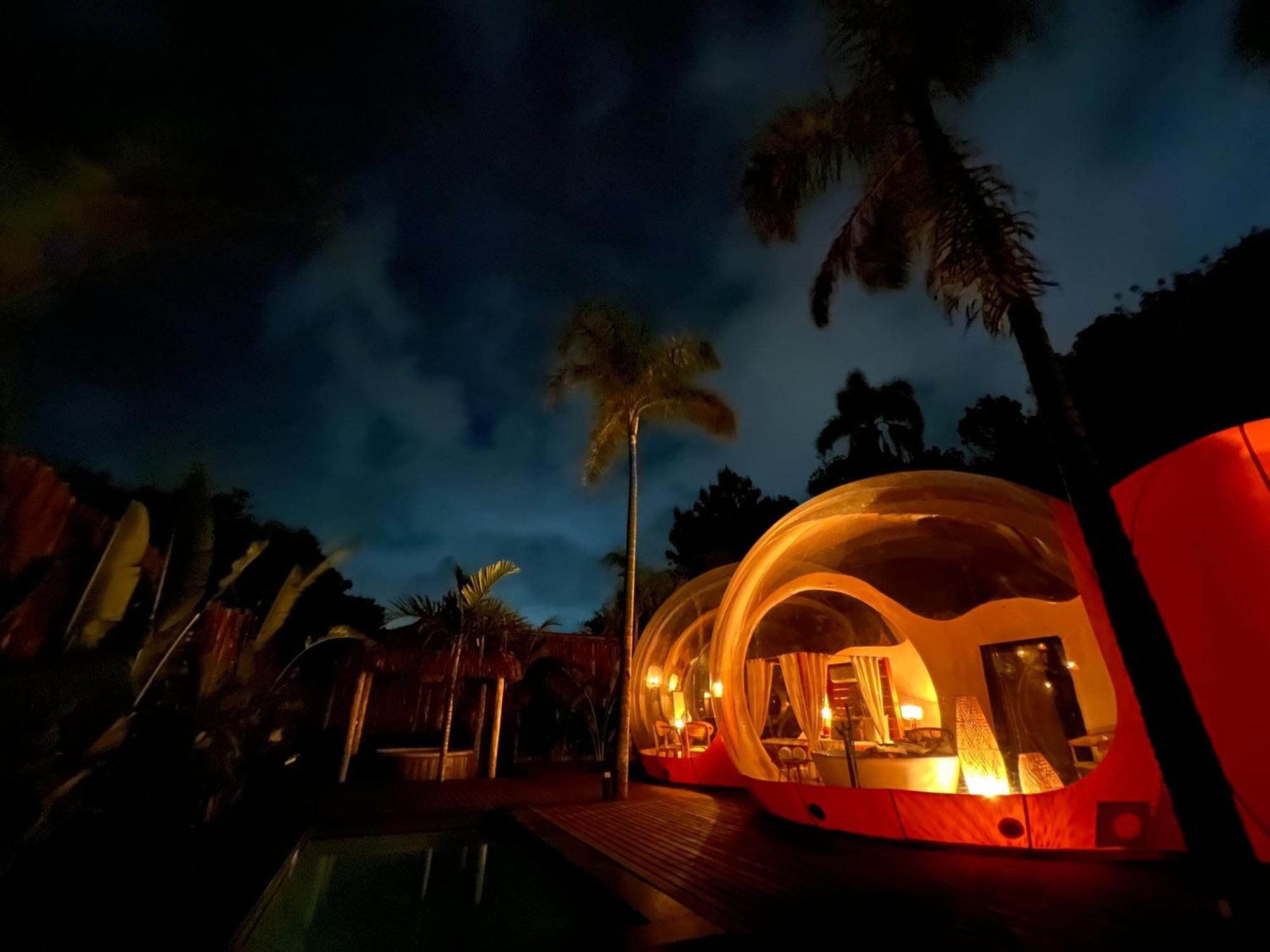 מלון Florianópolis Zion Bubble Glamping מראה חיצוני תמונה