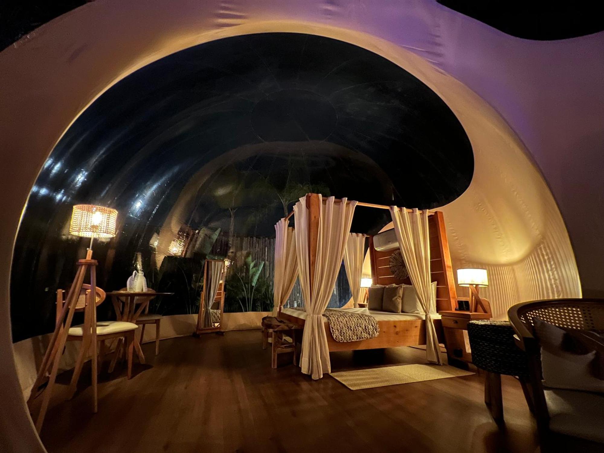 מלון Florianópolis Zion Bubble Glamping מראה חיצוני תמונה