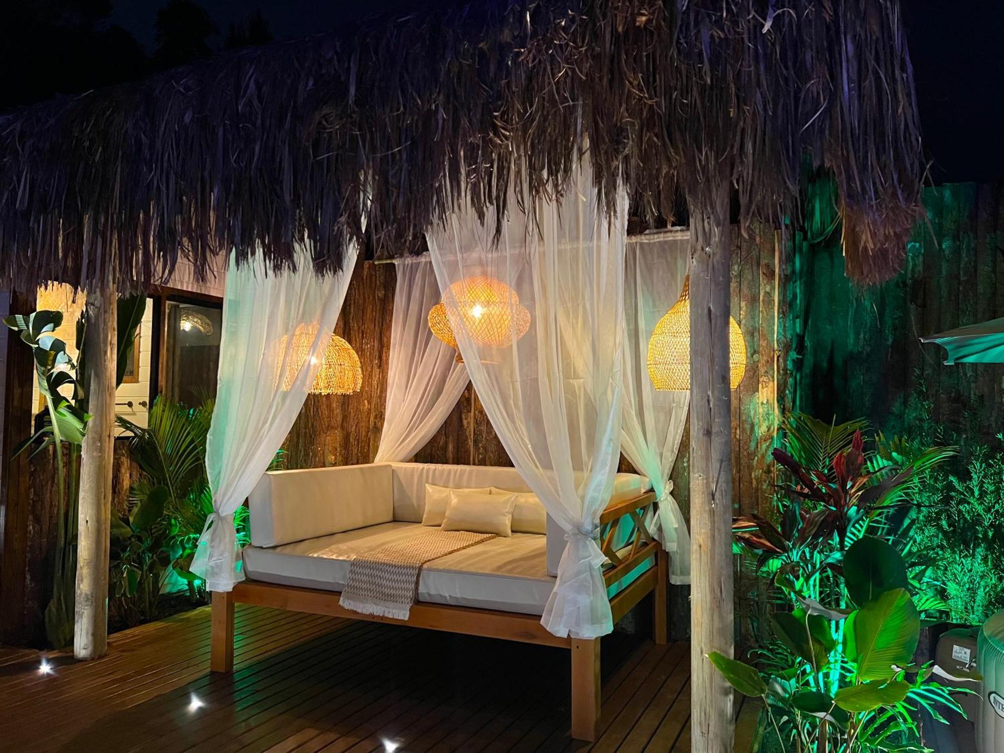 מלון Florianópolis Zion Bubble Glamping מראה חיצוני תמונה