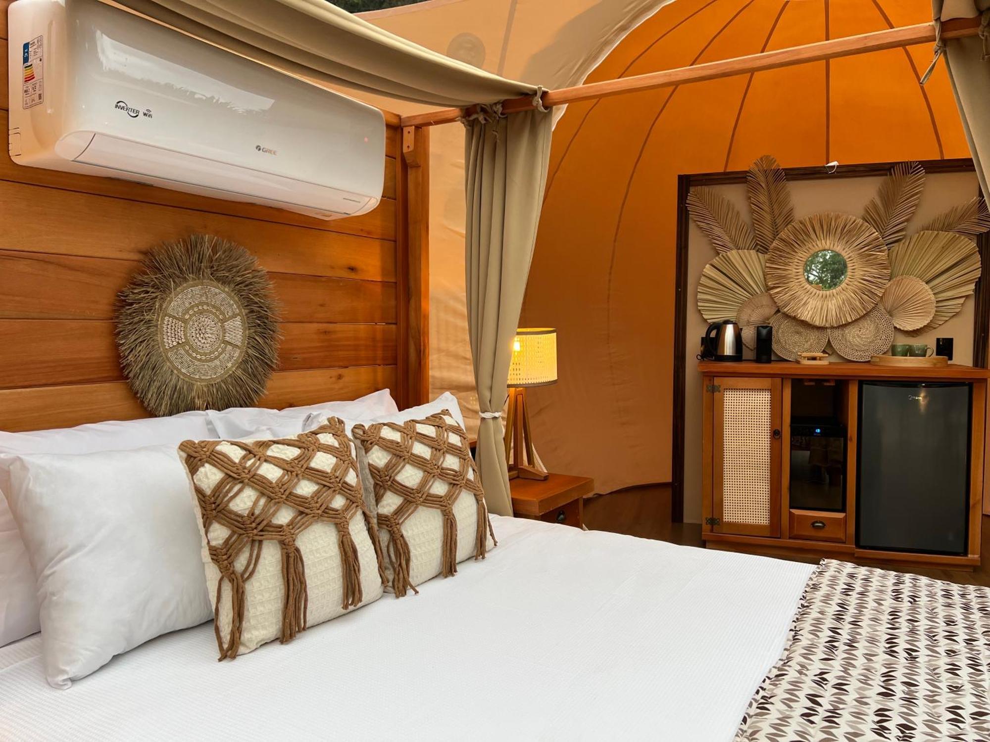 מלון Florianópolis Zion Bubble Glamping מראה חיצוני תמונה