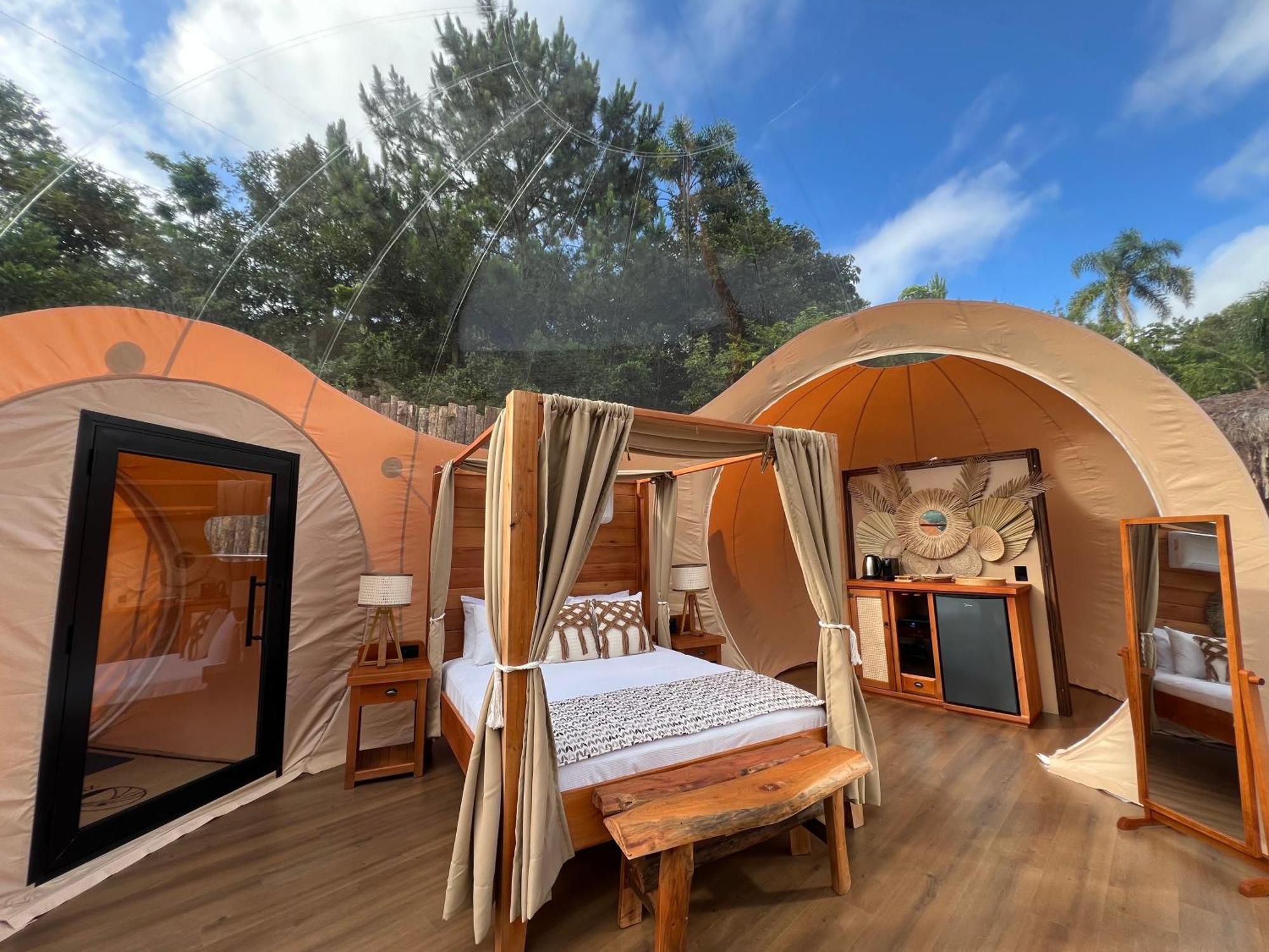 מלון Florianópolis Zion Bubble Glamping מראה חיצוני תמונה
