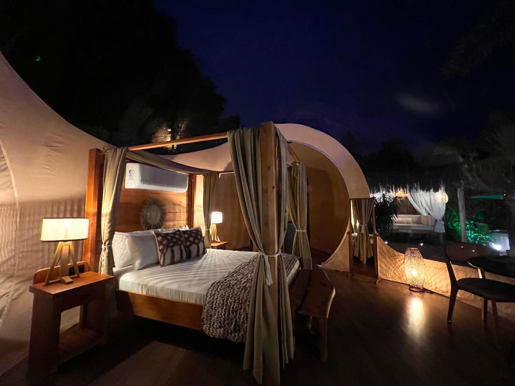 מלון Florianópolis Zion Bubble Glamping מראה חיצוני תמונה
