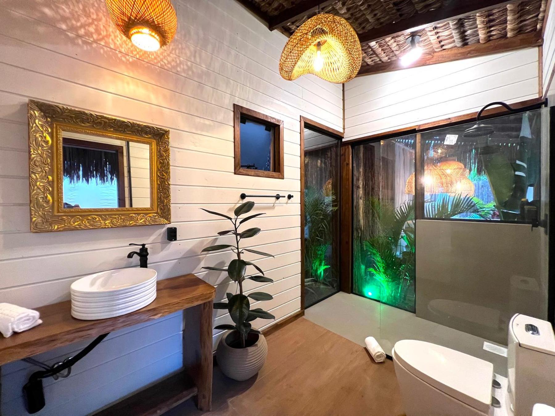 מלון Florianópolis Zion Bubble Glamping מראה חיצוני תמונה